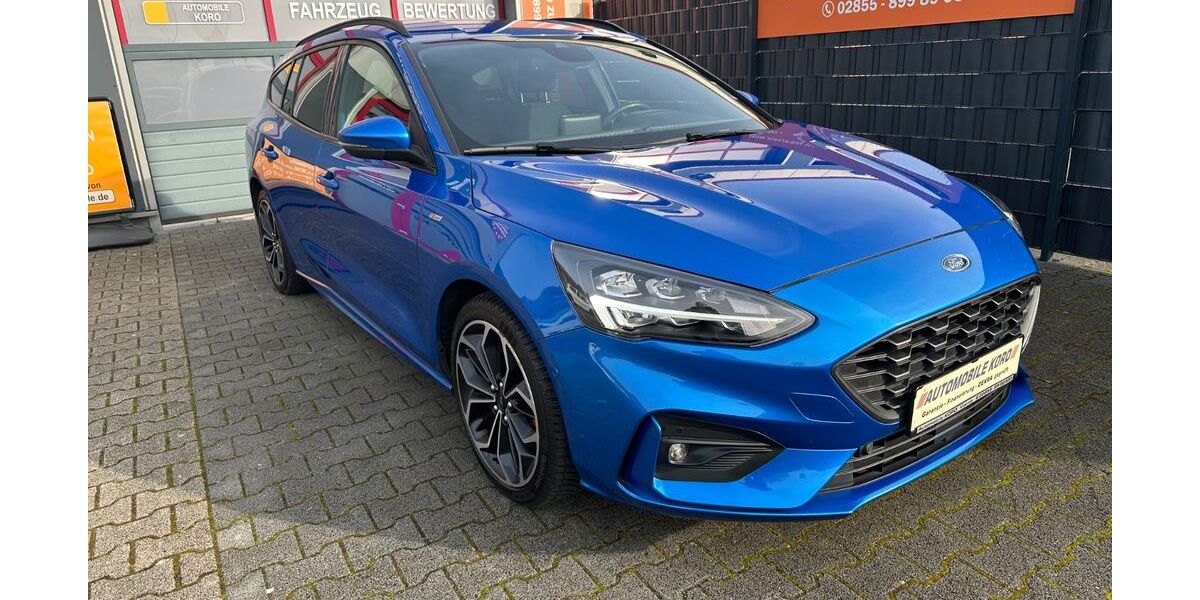 Ford Focus 82.927 km 13.980 &euro; Voerde 46562