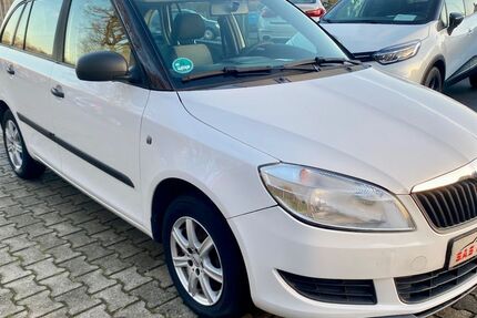 Skoda Fabia 245.820 km 1.600 &euro; Moers 47445