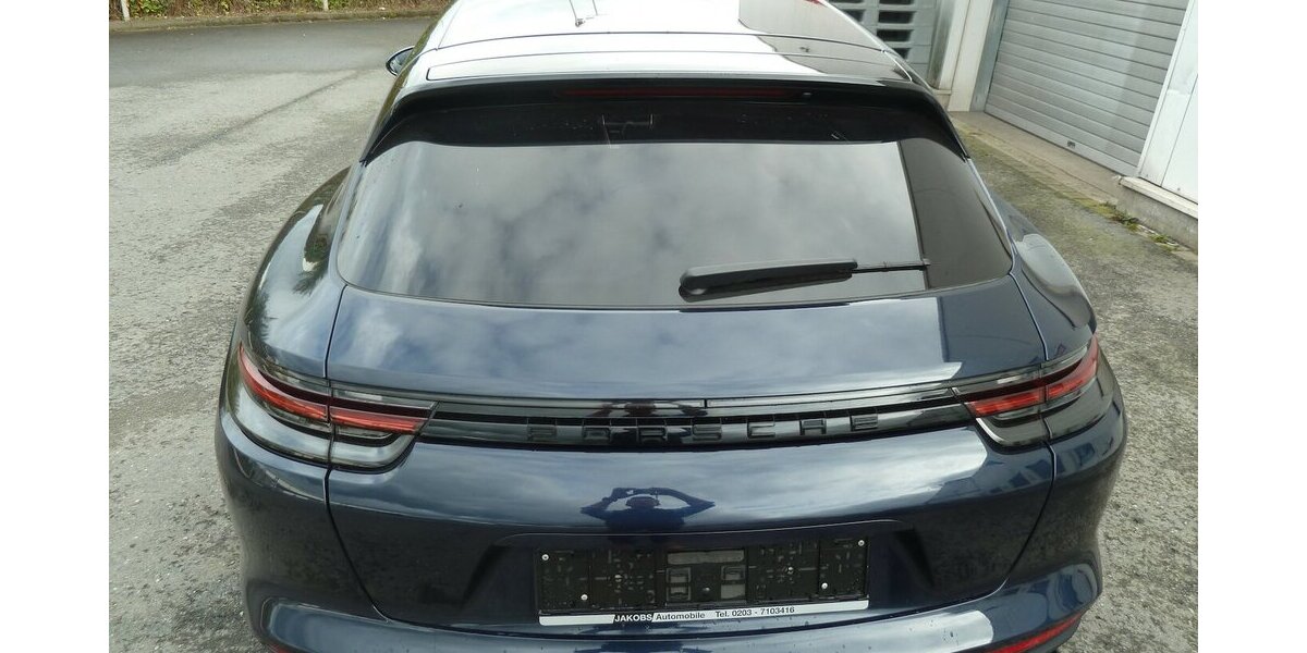 Porsche Panamera Turbo Sport Turismo Chrono Pano Matrix 105.000 km 62.900 € Ratingen 40885