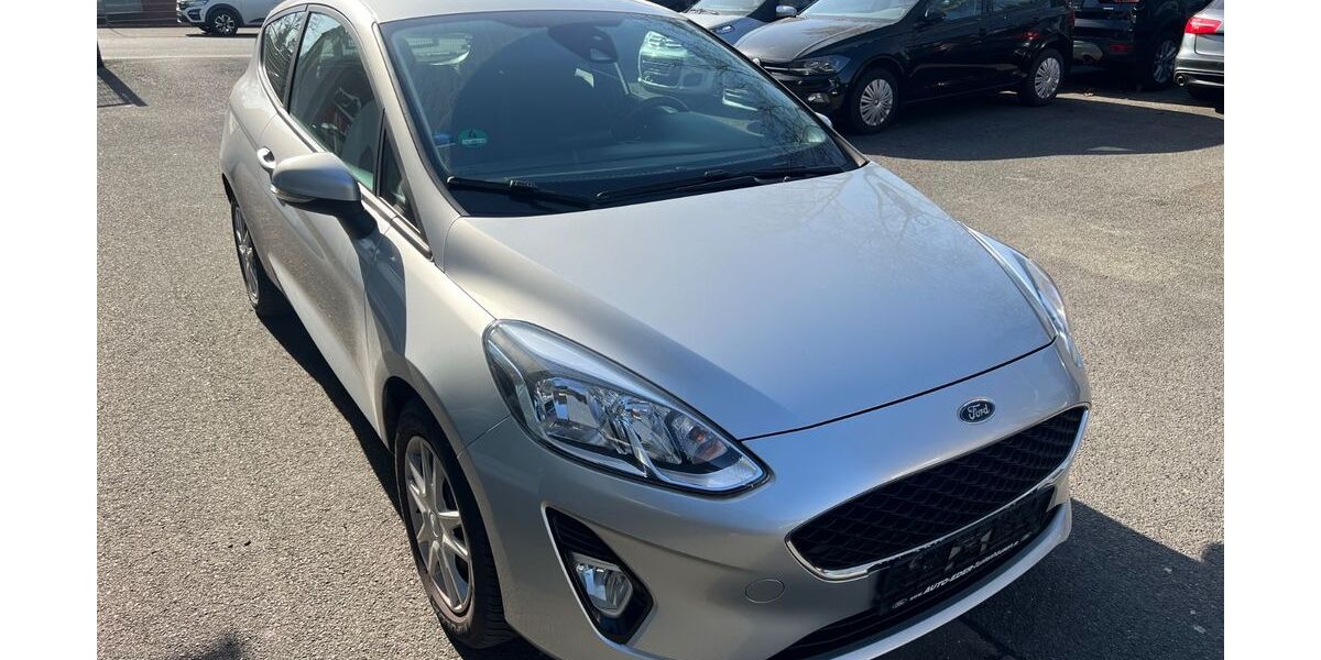 Ford Fiesta 94.000 km 6.999 &euro; Recklinghausen 45663