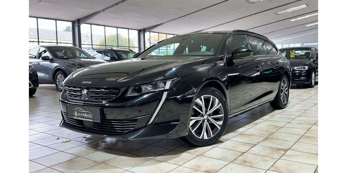 Peugeot 508 80.000 km 21.900 € Oberhausen 46047