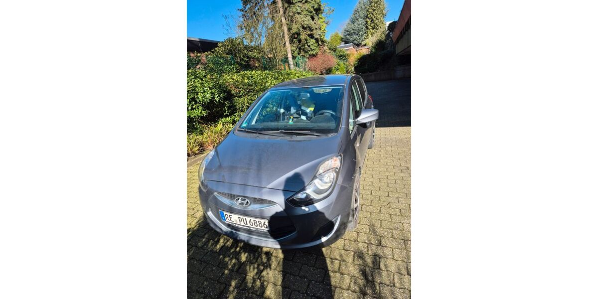 Hyundai ix20 172.000 km 3.999 &euro; Recklinghausen 45665