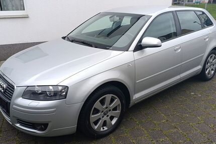 Audi A3 122.944 km 7.500 € Bottrop 46240