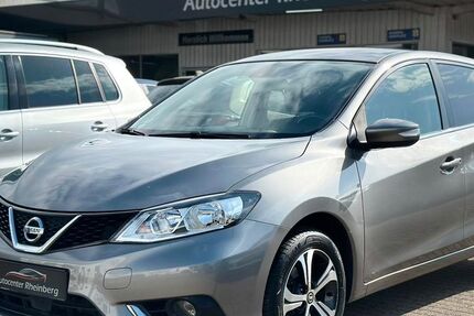 Nissan Pulsar 80.000 km 10.499 &euro; Rheinberg 47495