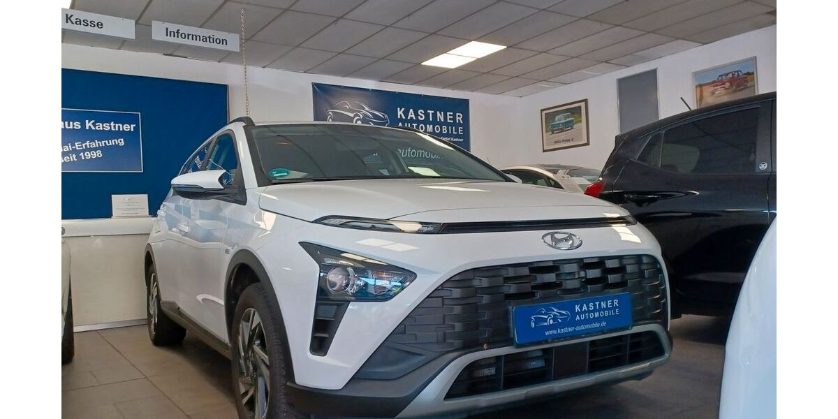 Hyundai BAYON 46.869 km 18.500 € Duisburg 47269