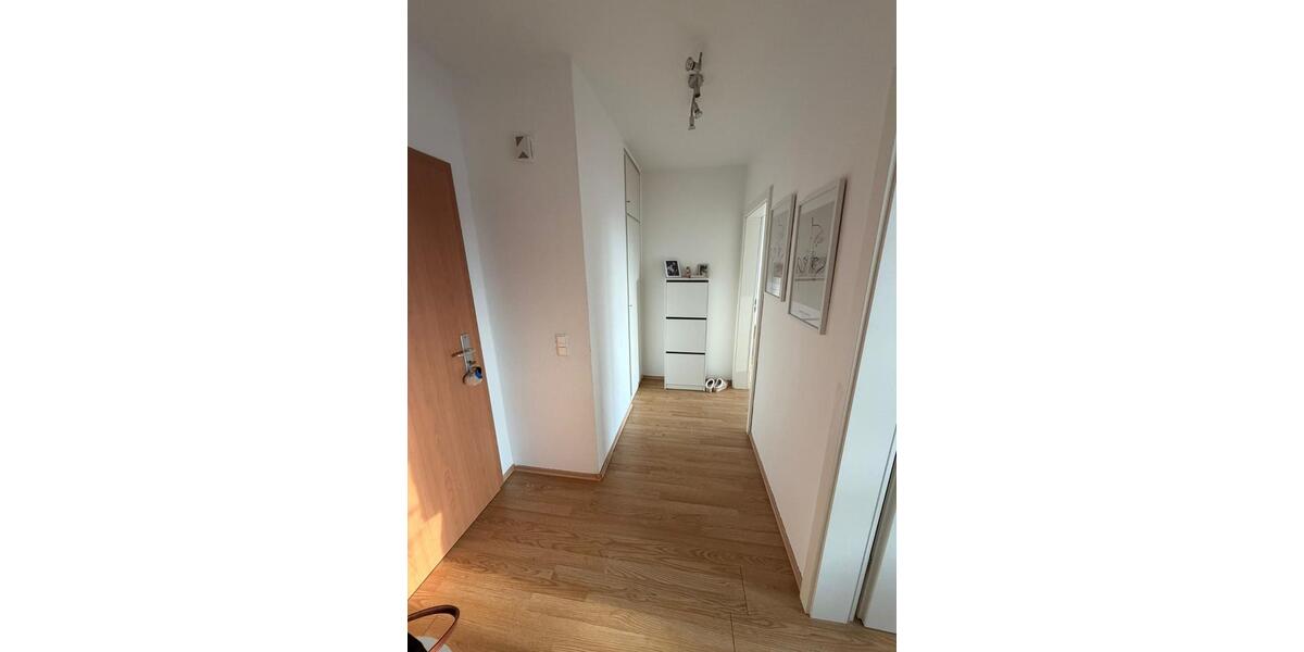 Helle gepflegte Wohnung 2 zimmer