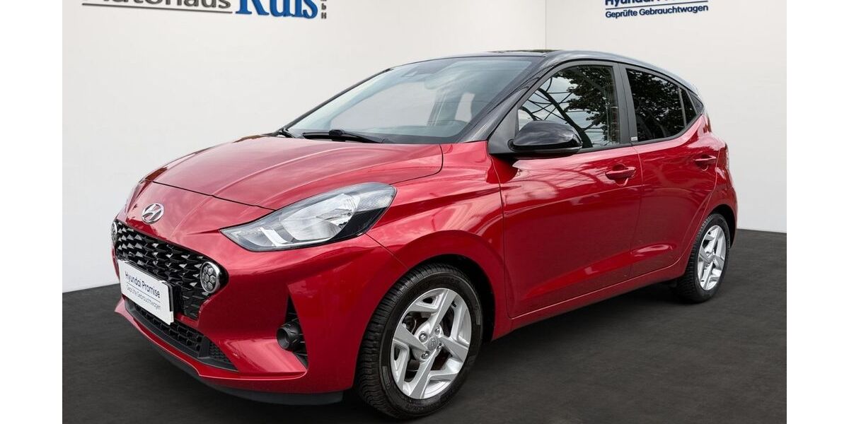 Hyundai i10 33.429 km 11.490 &euro; Oberhausen 46049