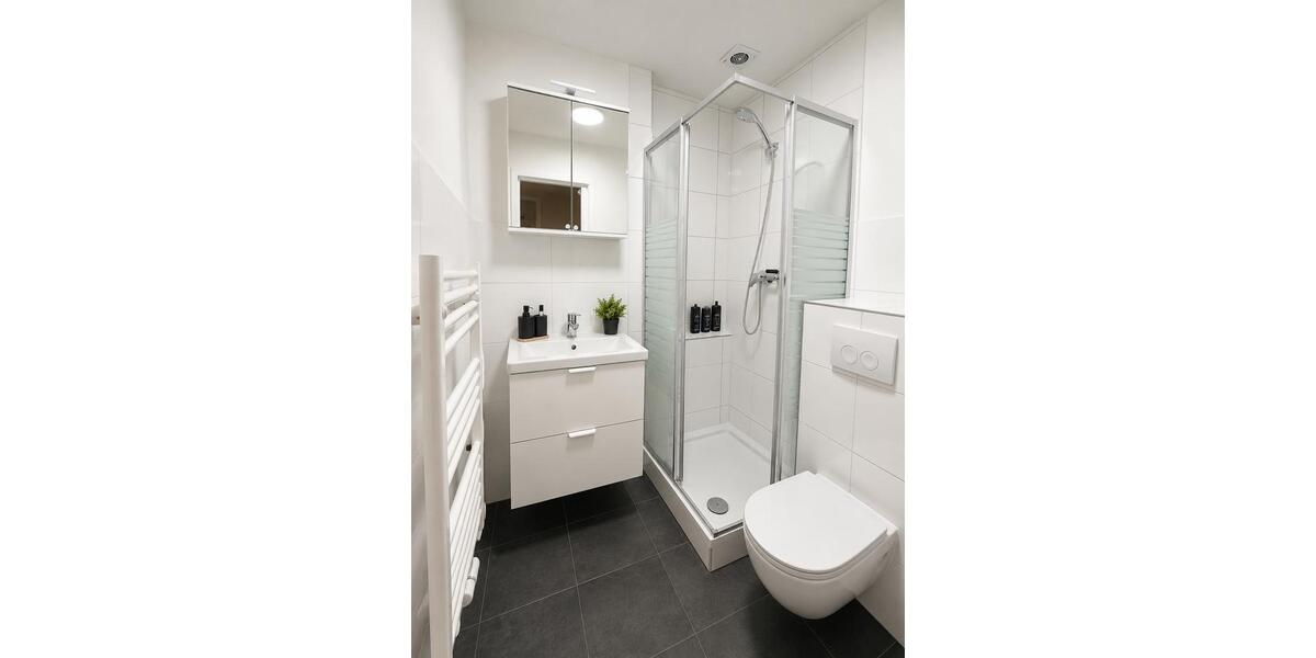 Etagenwohnung Duisburg Hamborn - 1 Zimmer, 23 m&sup2;, 49.000&euro; | Angebot:26799531