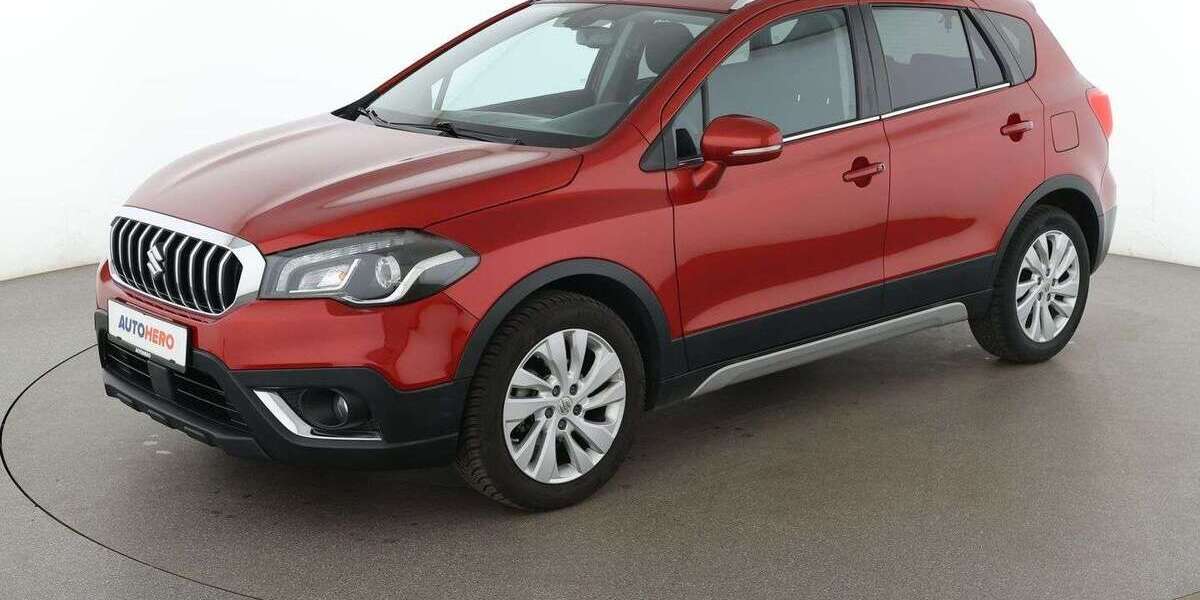 Suzuki SX4 38.239 km 14.920 &euro; Essen 45141