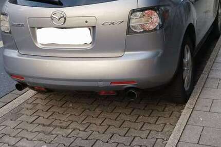 Mazda CX-7 138.000 km 7.600 &euro; Röttgersbach (Duisburg) 47169