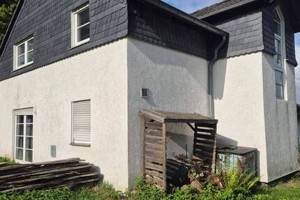 Wimmersberg - Haus in ruhiger Lage mit großem Grundstück 4 zimmer