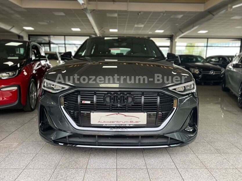 e-tron