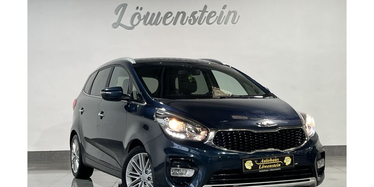 Kia Carens 105.221 km 14.480 € Moers 47443