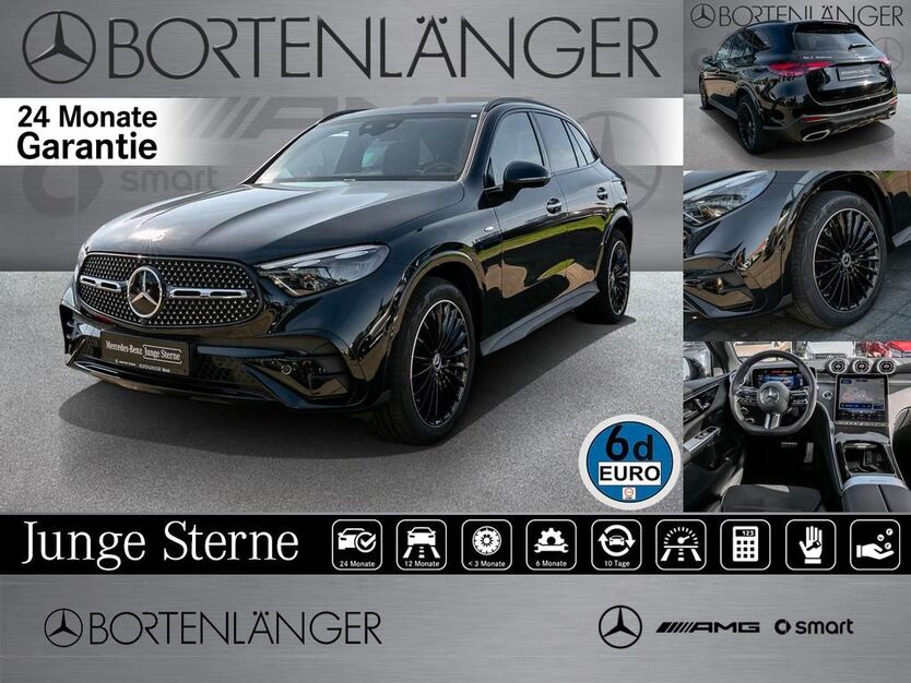Mercedes-Benz GLC 300 25.307 km 70.977 € Wesel 46485