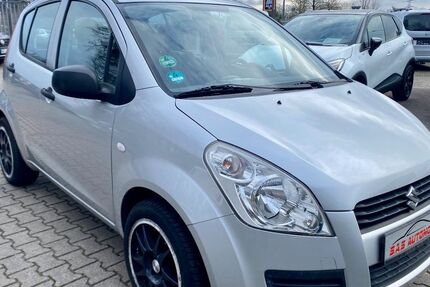Suzuki Splash 132.140 km 2.800 &euro; Moers 47445