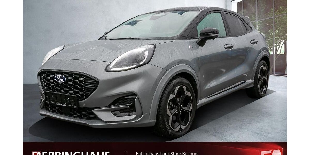 Ford Puma 21.151 km 25.999 &euro; Bochum 44803