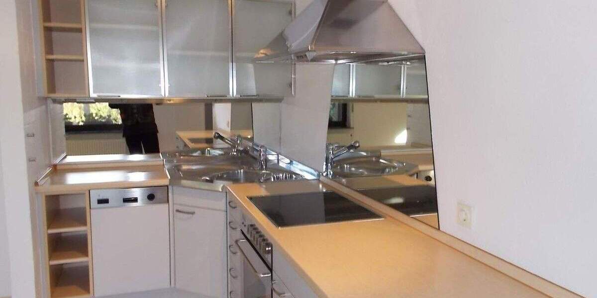 Etagenwohnung Essen Frillendorf - 2 Zimmer, 63 m&sup2;, 620&euro; | Angebot:25289062