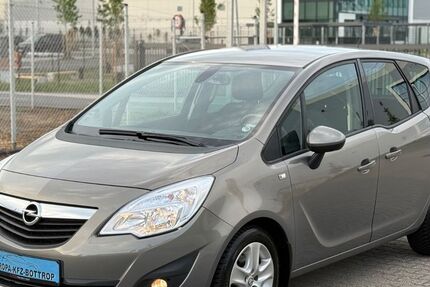 Opel Meriva 40.000 km 7.499 € Bottrop 46238