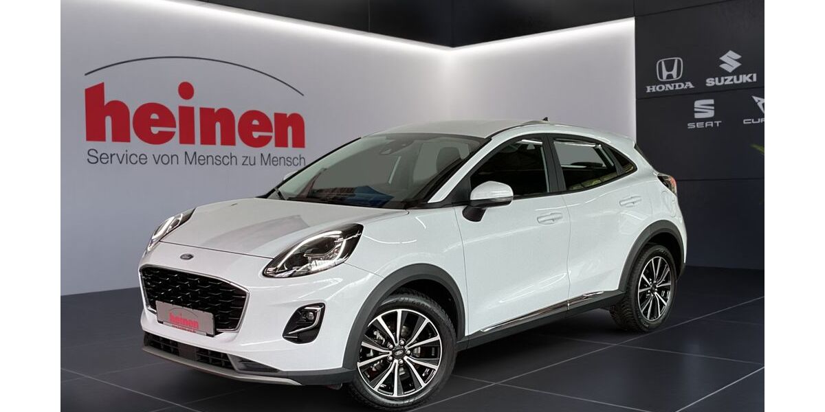 Ford Puma 44.200 km 16.509 &euro; Essen 45141