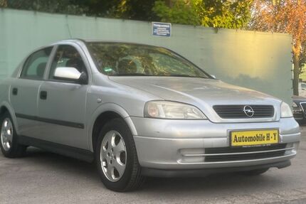 Opel Astra 93.000 km 2.500 &euro; Bottrop 46238