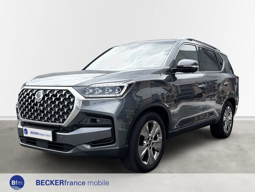 REXTON
