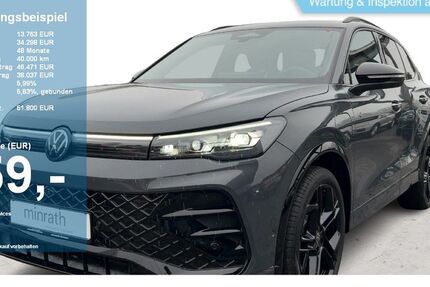 VW Tiguan 1.767 km 51.550 &euro; Moers 47441