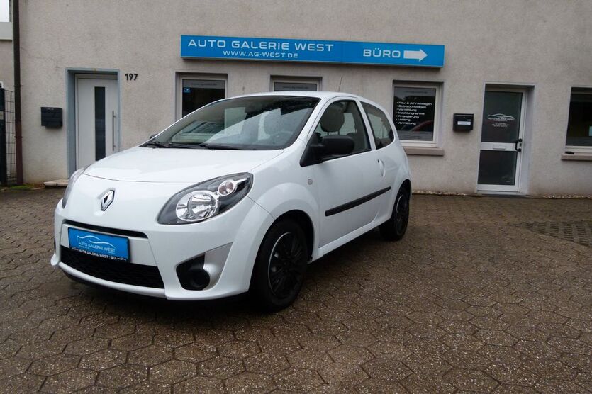 Renault Twingo 155.597 km 2.790 € Bochum 44809