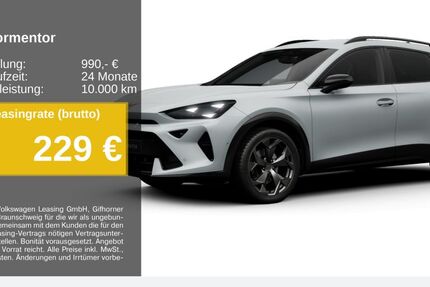 Cupra Formentor 7.864 km 33.880 &euro; Recklinghausen 45663