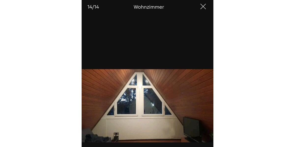 Wohnung in Krefeld Verberg 2 zimmer