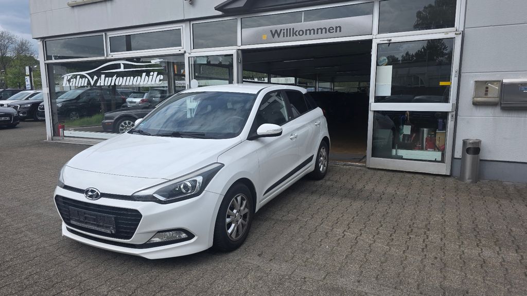 Hyundai i20 196.000 km 5.490 &euro; Gladbeck 45966
