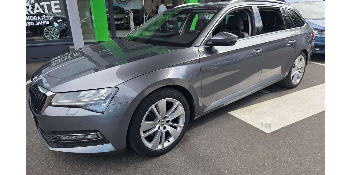 Skoda Superb 63.000 km 27.880 &euro; Essen 45326