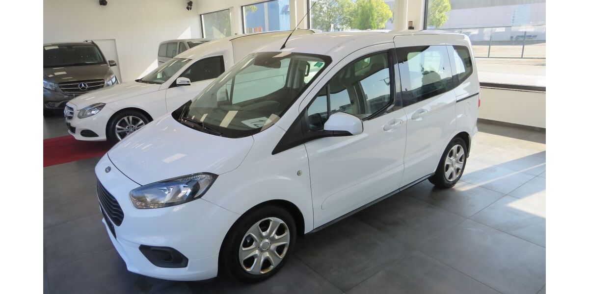 Ford Tourneo Courier 191.682 km 7.250 &euro; Essen 45329