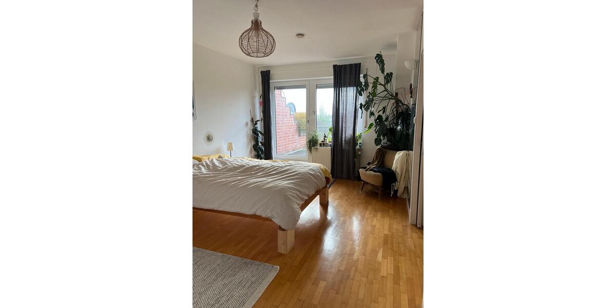 Maisonette-Wohnung mit großer Terrasse in Raesfeld zu vermieten 3 zimmer