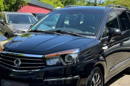 SsangYong Rodius 140.000 km 11.990 &euro; Castrop-Rauxel 44575
