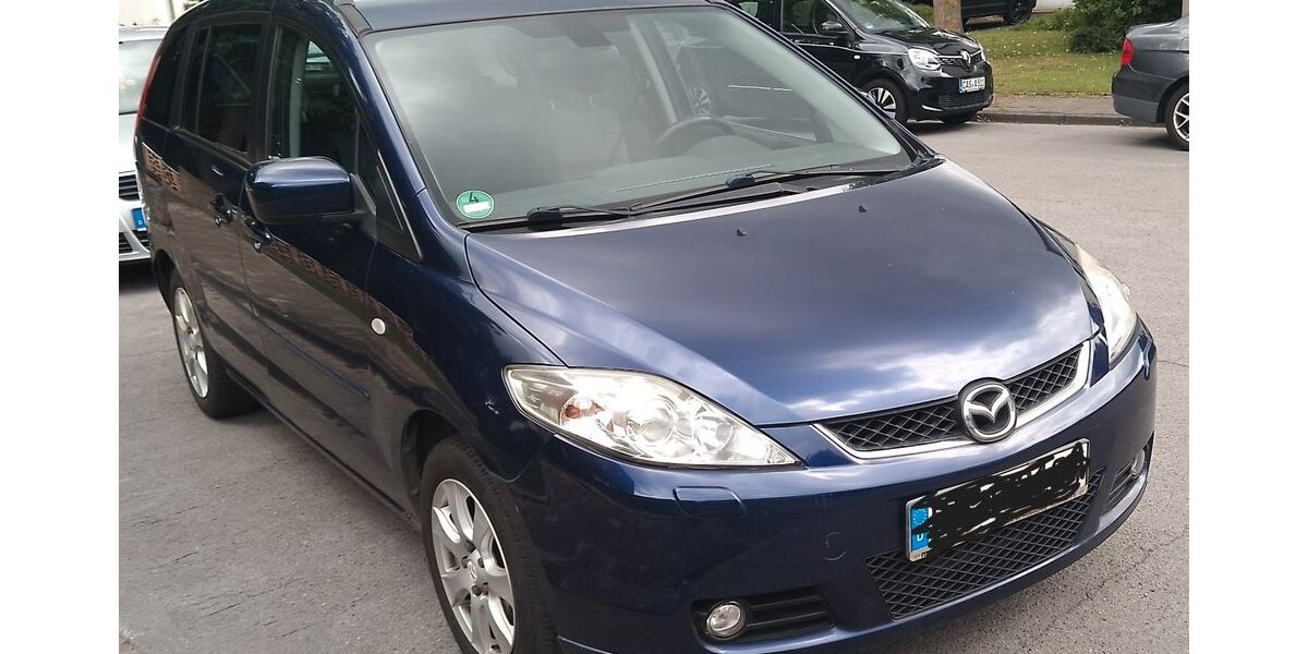 Mazda 5 200.000 km 2.500 &euro; Castrop-Rauxel 44575