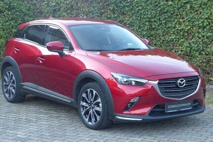 Mazda CX-3 30.500 km 17.790 &euro; Gelsenkirchen 45899