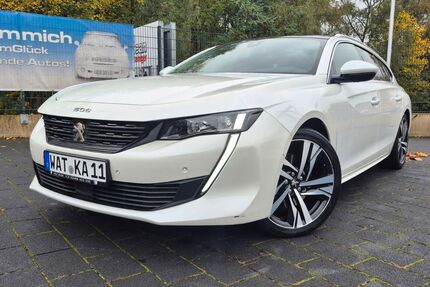 Peugeot 508 68.000 km 22.900 € Bochum 44866