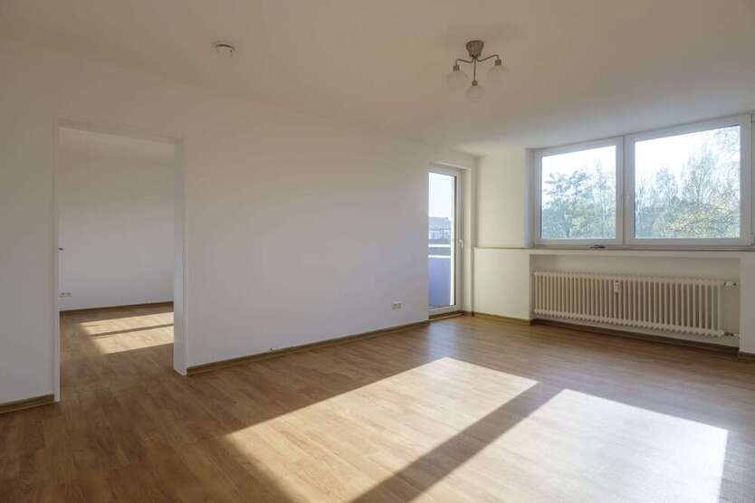 Wohnung zum Mieten in Wesel 740 € 76 m²