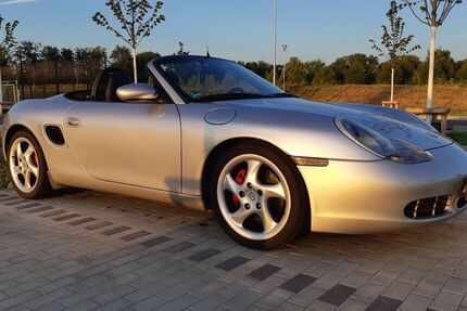 Porsche Boxster 87.800 km 19.986 &euro; Neukirchen Vluyn 47506