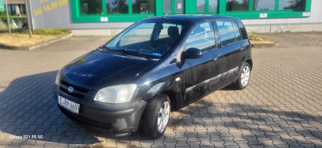 Hyundai Getz 180.345 km 750 &euro; Essen 45143