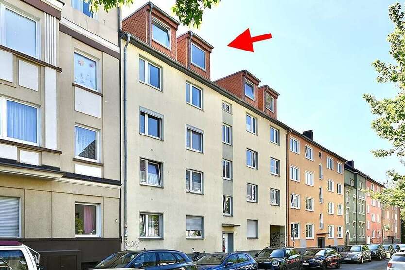 Wohnung zum Kaufen in Bochum 145.000 € 66 m²
