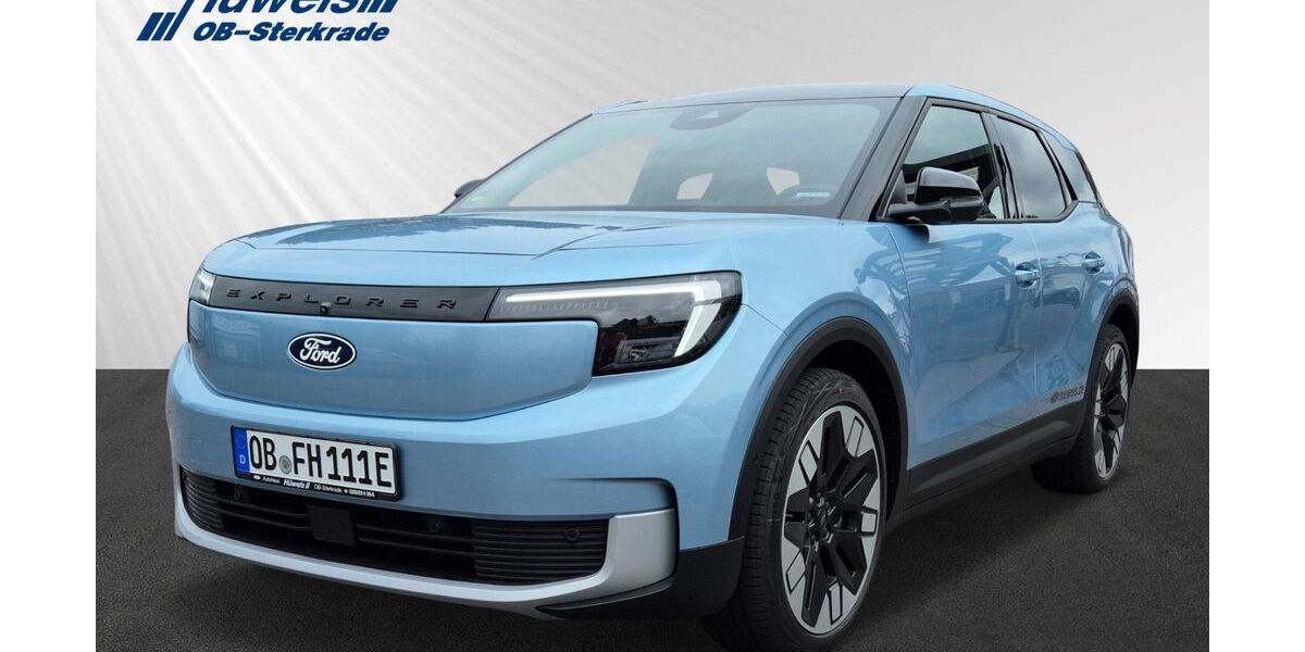 Ford Explorer 22.000 km 44.990 &euro; Oberhausen - Sterkrade 46145