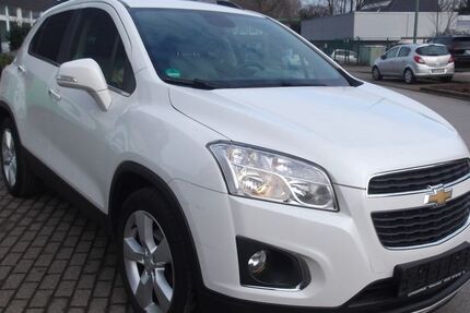 Chevrolet Trax 173.200 km 4.950 &euro; essen 45138