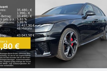 Audi A4 22.098 km 35.480 &euro; Duisburg 47059