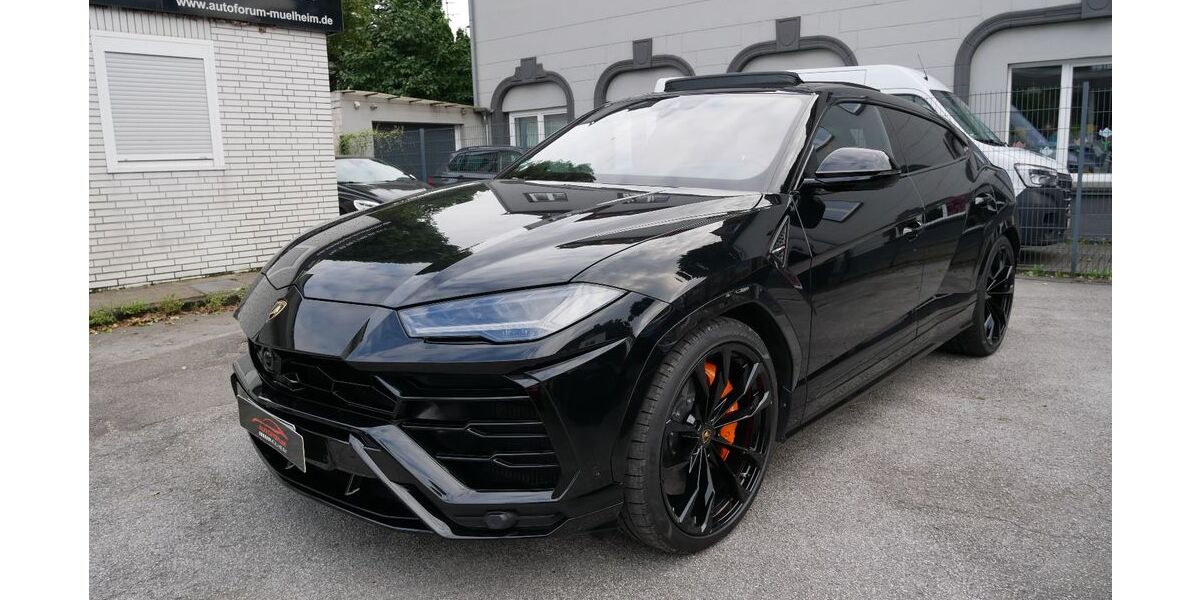 Lamborghini Urus 99.678 km 179.950 € Mülheim an der Ruhr 45473