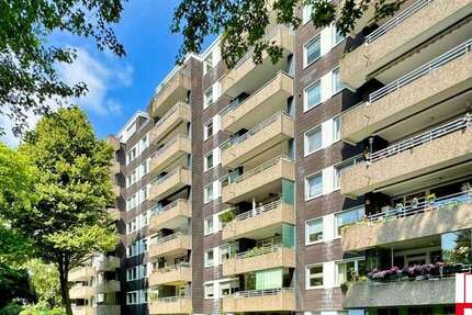 Wohnung Bottrop - 3.5 Zimmer, 88 m&sup2;, 119.000&euro; | Angebot:25203683