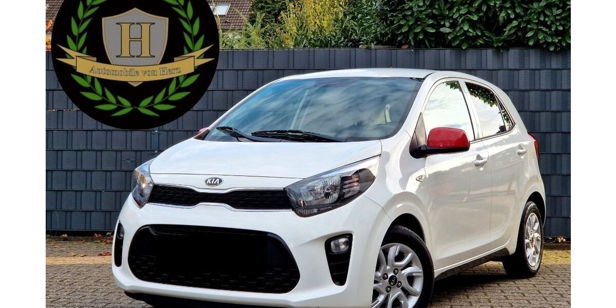 Kia Picanto 39.850 km 9.850 € Bottrop 46240