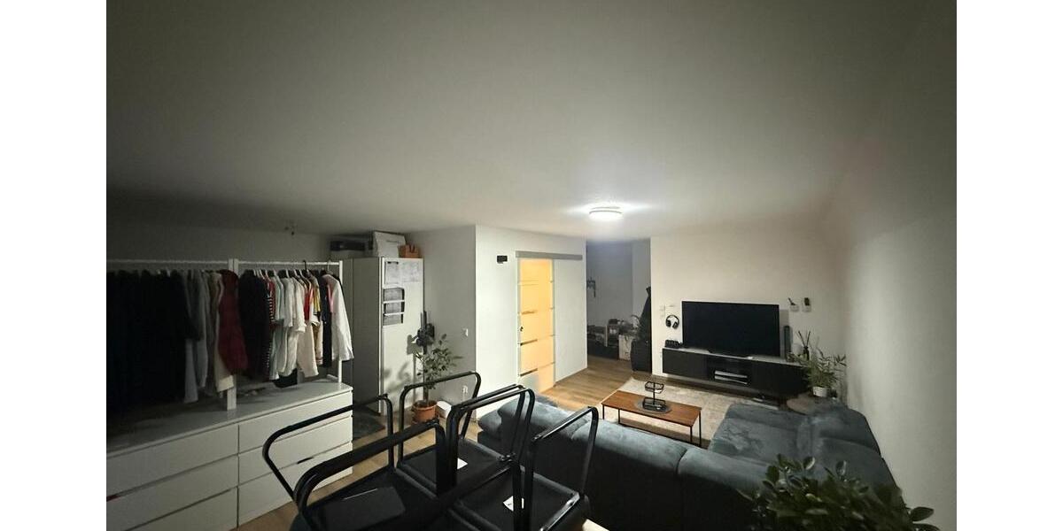 Hochwertige möblierte 1-Zimmer-Wohnung in RE Stuckenbusch 1 zimmer