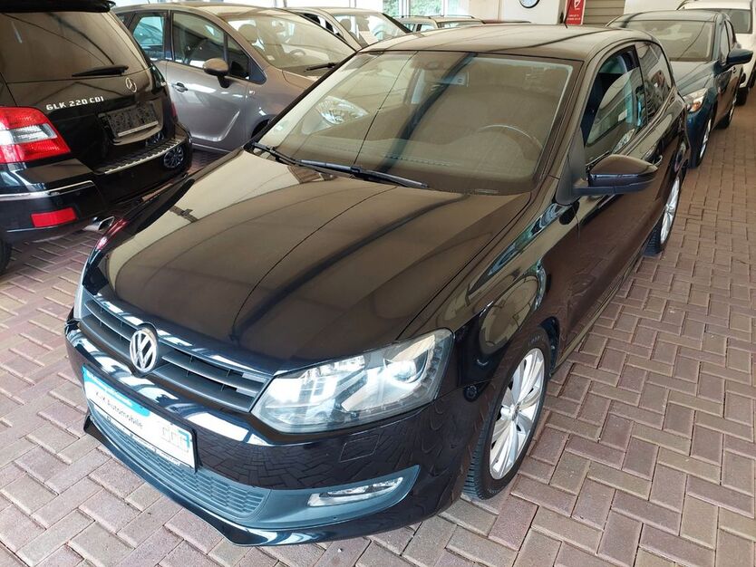 VW Polo 105.100 km 7.850 € Wülfrath 42489
