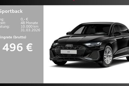 Audi A3 28.951 km 37.880 &euro; Wesel 46483